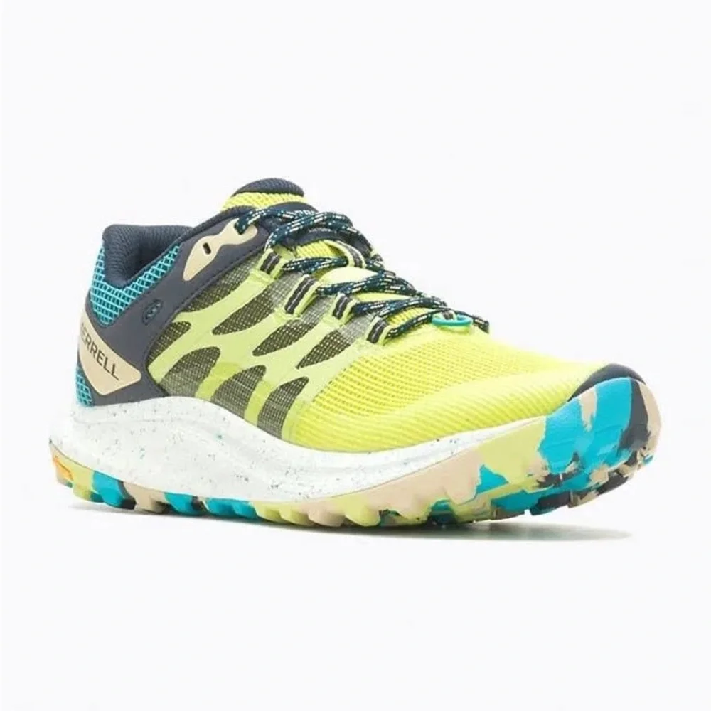 NEW Merrell Women's Antora 3 GORE-TEX® Athletic Running Sneaker Shoes, Size 6